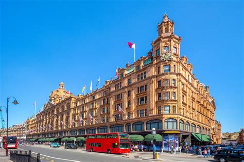 harrods stores in uk